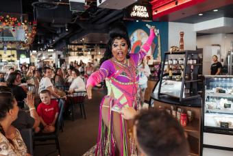 Blockwide Pride Drag Show