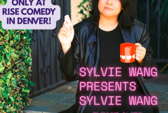 Sylvie Wang Presents Sylvie Wang