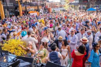 Denver Derby Party