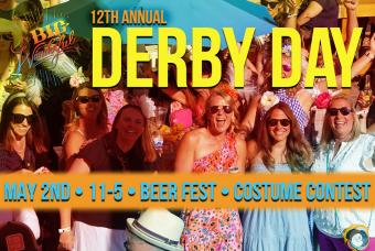 TheBigWonderful 12th Annual Derby Day