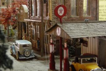 Colorado in Miniature: A Dollhouse Miniatures Exhibit