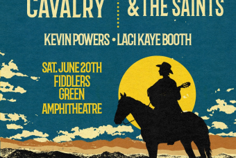 Flatland Cavalry + Shane Smith & The Saints