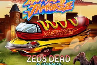 Deadbeats Backyard Jamboree: Zeds Dead & Friends