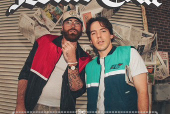 Connor Price X Nic D