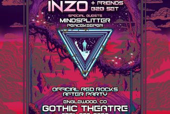 Official After Party: Inzo & Friends B2B