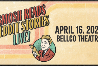 Smosh Reads Reddit Stories