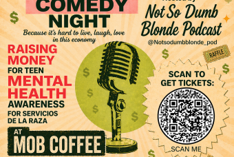 Coffee & Comedy Night