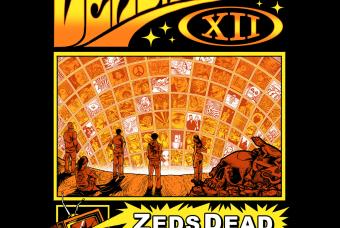 DEADROCKS XII with Zeds Dead (Night 2)