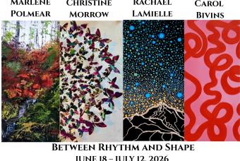 Opening Reception: Converging Visions