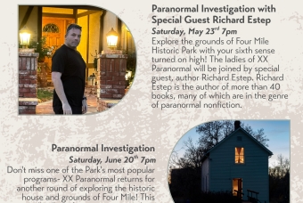 Paranormal Investigation