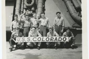 All Hands on Deck: Life and Legacy of the USS Colorado Battleship