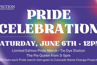 Pride Celebration