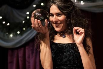The Magic Within, Psychic Explorations with Erica Sodos