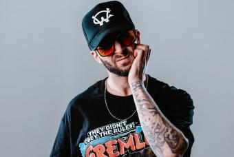 Chris Webby