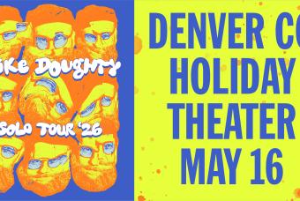 Mike Doughty