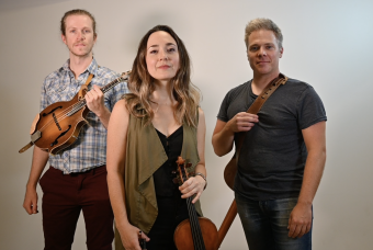 Arts Thornton Music Series: Banthom House