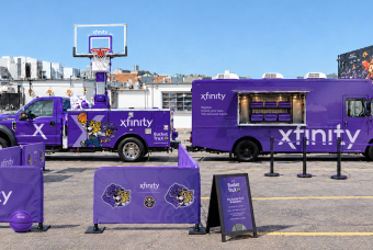 Bucket TruX Activation