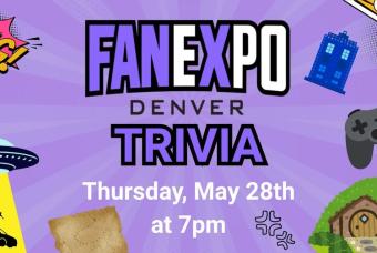 Fan Expo Themed Trivia