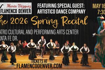 Flamenco Denver Spring Recital