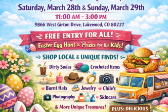 Easter Fun Day Market