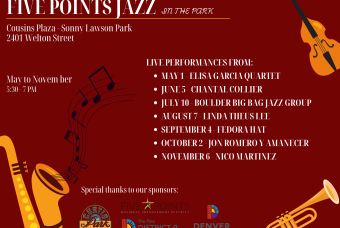 Five Points Jazz in the Park