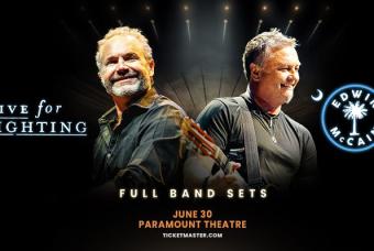 Five For Fighting & Edwin McCain