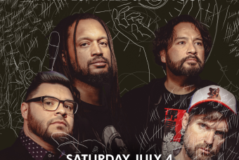 Flobots with Espiaille & DCI Tour