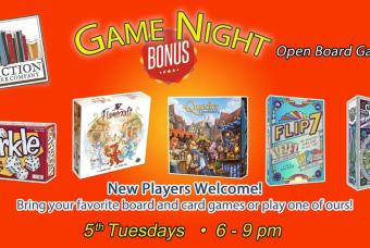 Bonus Game Night