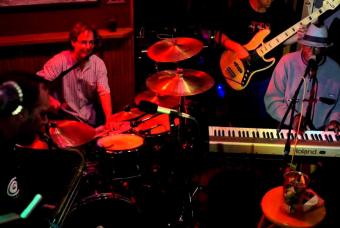 Live Music by George Nelson Band