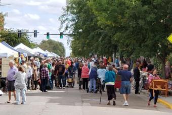 Junktique Antique Show and Market
