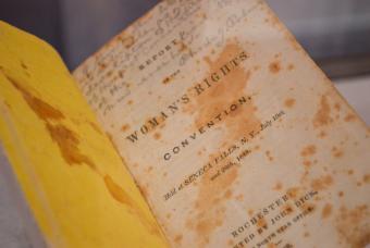 Declaration of Sentiments