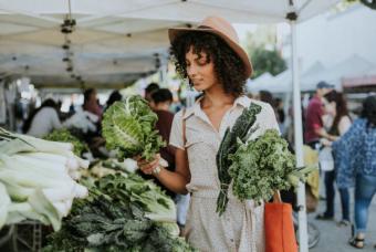 Parker Farmers Market
