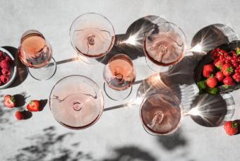 Taste of France Wine Tasting