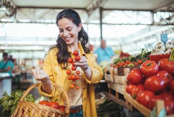 Festival Park Farmers Market