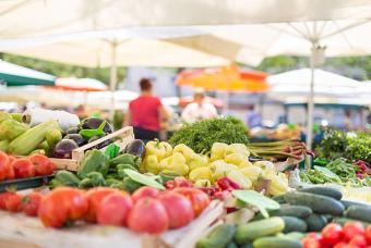 Metro Denver Farmers Market - Southwest Plaza