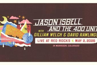 Jason Isbell and the 400 Unit (Red Rocks)