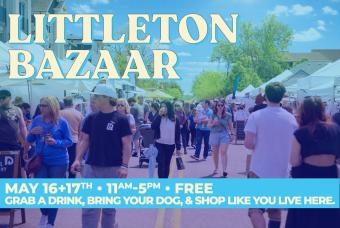 Denver BAZAAR - Littleton Spring '26