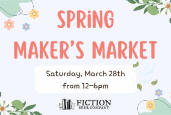 Spring Makers Market