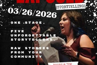 EXPOSED [storytelling]