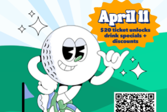 Mini Masters Bar Crawl