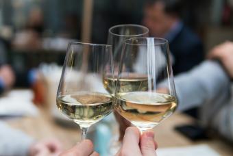 Cheers To You, Mom!