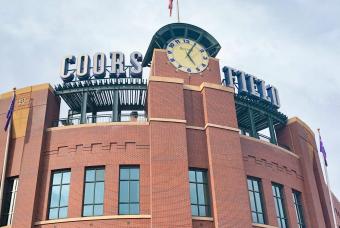 New York Mets at Colorado Rockies