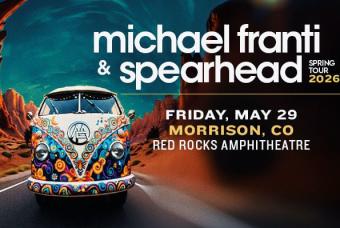 Michael Franti & Spearhead