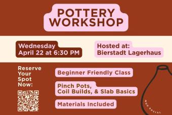 Mud Social - Pottery Classes