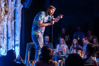 Saturday Night Comedy - Primetime