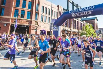Colorado Rockies Home Run 5K