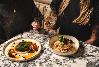 Ajax Downtown Wine Wednesdays