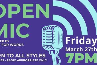 Open Mic Night