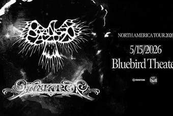 Oranssi Pazuzu & Wayfarer