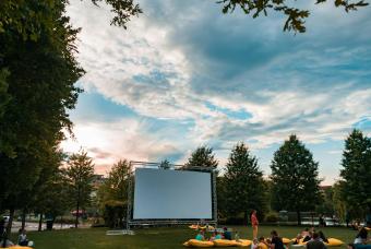 Movies on the Green
